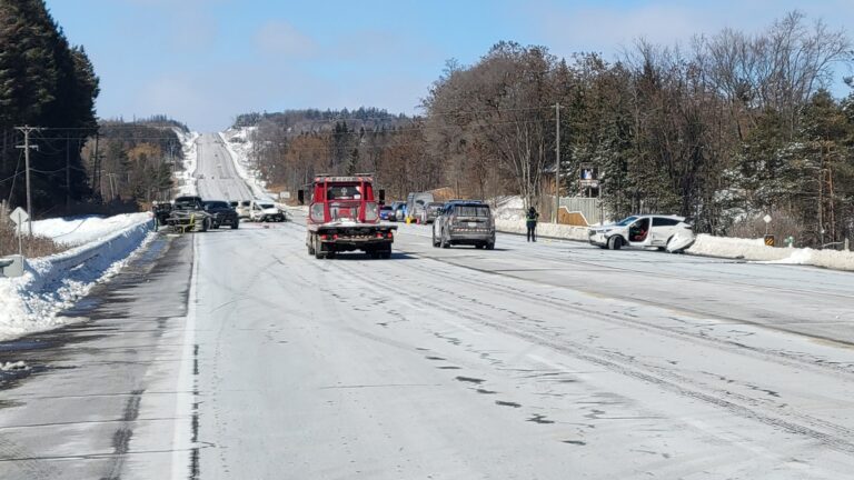 Caledon OPP is Investigating a Serious Collision on Hwy 10