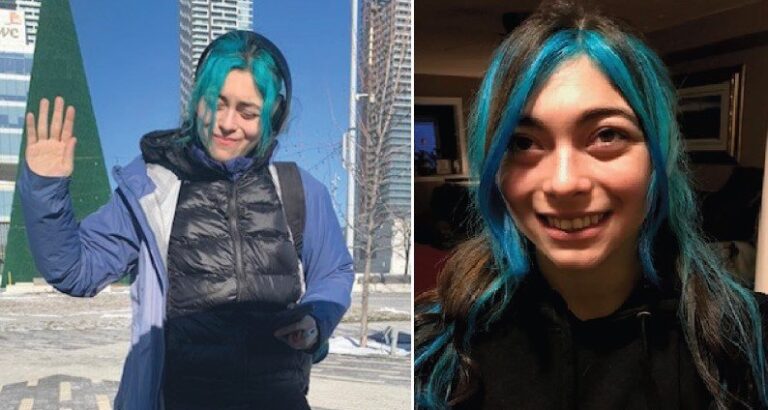 Caledon OPP is Concerned for the Safety of Missing Female