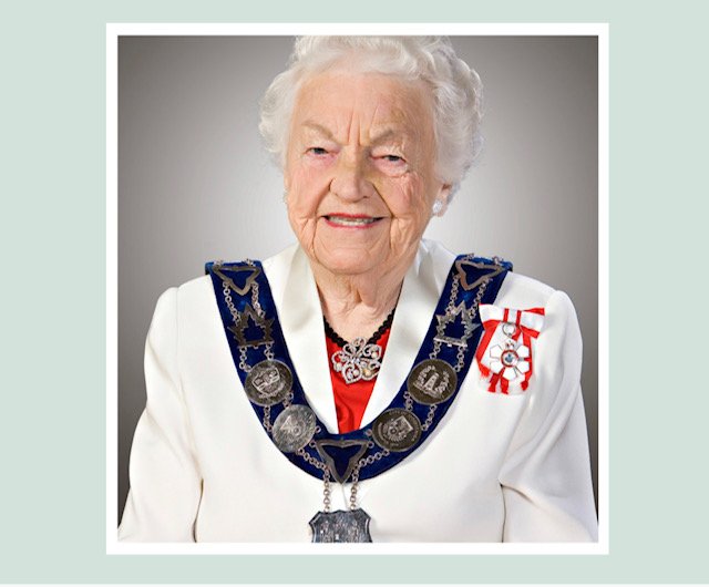 Hazel McCallion to Lie in State at Mississauga City Hall