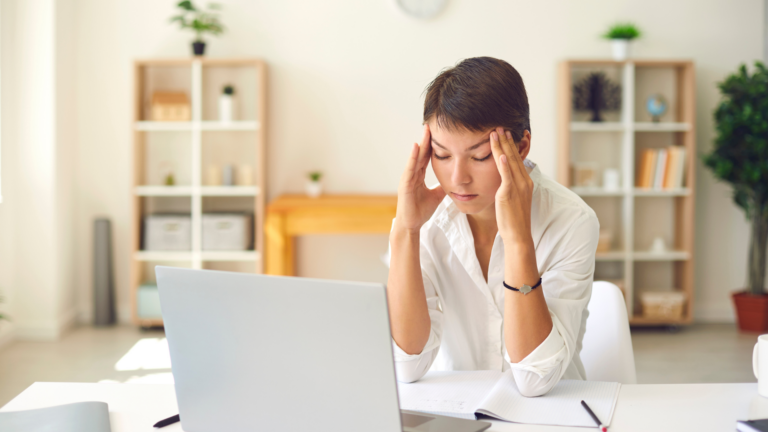 Tina Haller Talks About Chronic Stress, The Silent Killer