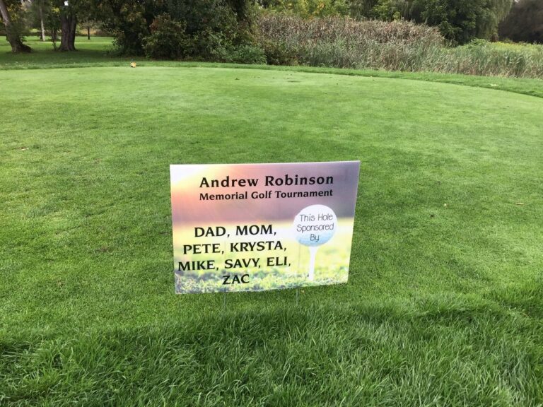 Tournament Honours Lost Son And Raises Awareness For Vitanova