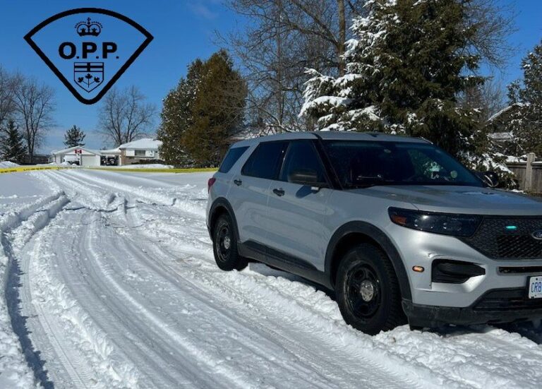 OPP Find Two Deceased People Inside Caledon Village Residence