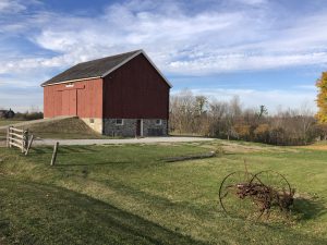 Duffy Homestead Barn