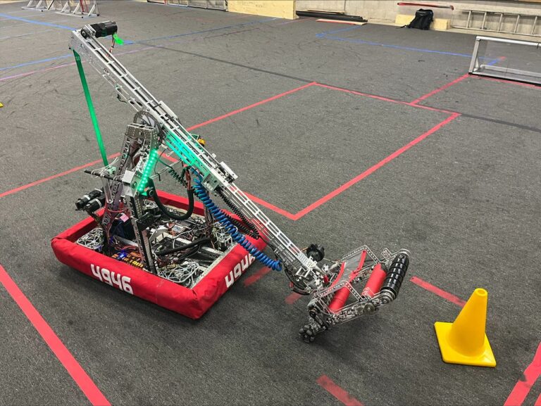 Humberview S.S.’s Alpha Dogs Headed to FIRST World Championships