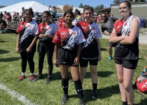 Rugby players