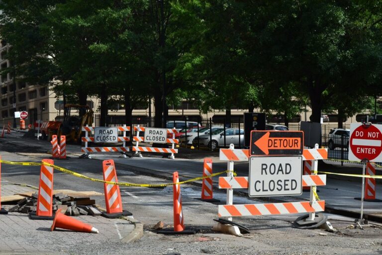 Bridge Work Will Cause Bolton Detours for Months