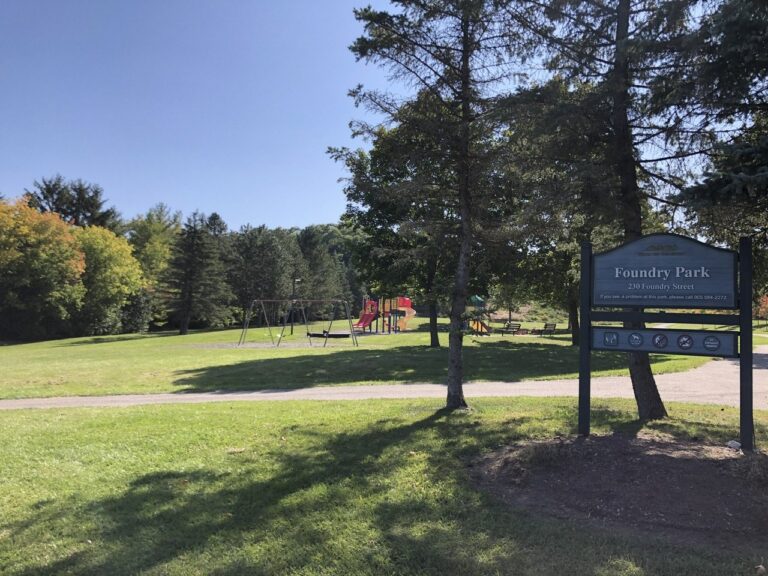 Construction Scheduled for Six Caledon Playgrounds