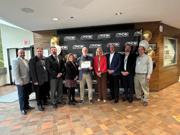 Caledon Council Recognizes Volunteers Prior to April 25th Council Meeting