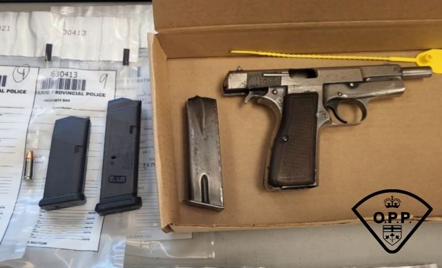 Charges Laid in Drug Trafficking Investigation