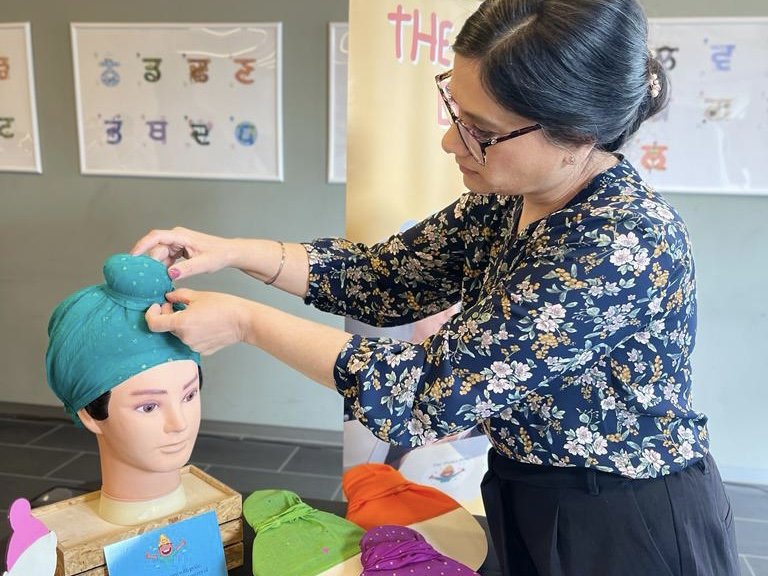Meet Rosey Kaur: Caledon Woman Creates Quality Resource for Educators