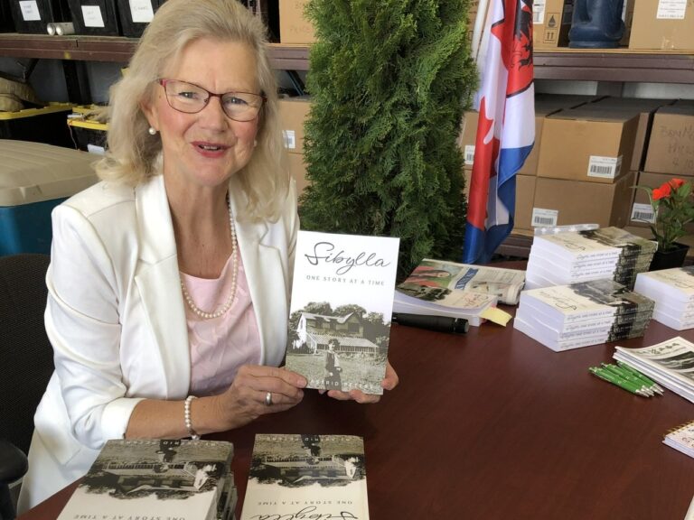 Daughter of Humber Nurseries’ Owners Publishes Book