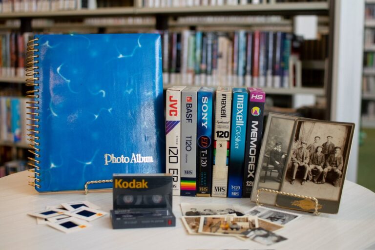 CPL is Fundraising to Help You Preserve Cherished Memories