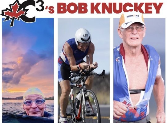 Is Caledon’s 75 Year-old Bob Knuckey the World’s Fittest Senior?
