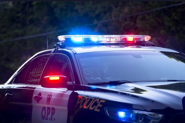 OPP Investigating an Armed Robbery at a Caledon Home