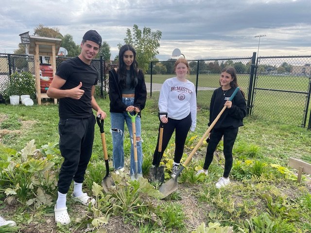 Caledon Garden Project Still Producing Beyond The Harvest