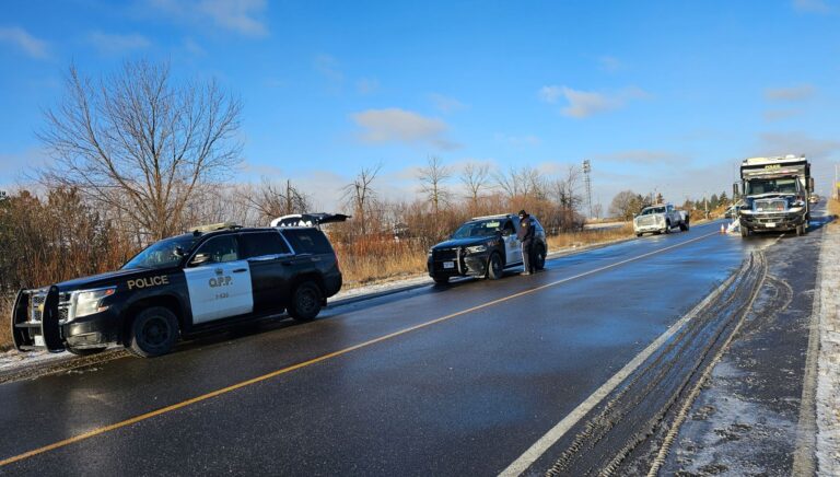 OPP Investigating as Two Die from Fatal Collision on Heart Lake Rd
