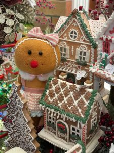 Sisters store gingerbread
