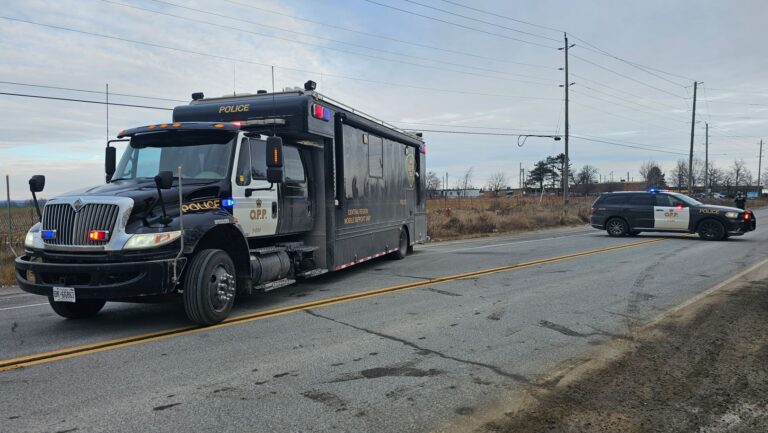 21-Year Old Caledon Man Killed in Mayfield Road Collision This Morning