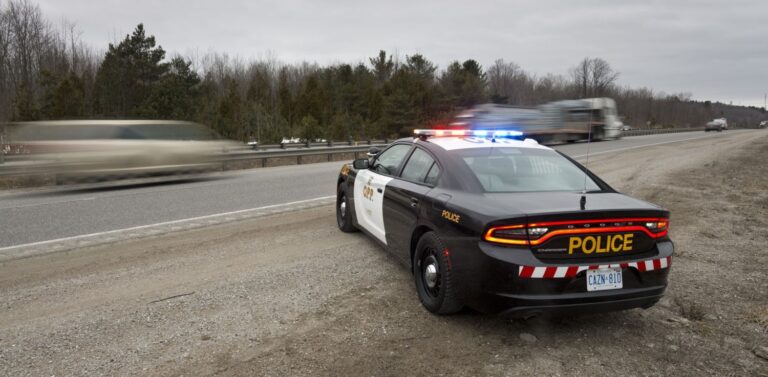 OPP ready for Easter seat belt blitz