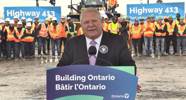 Tariff war continues after Ford’s energy tax announcemen t