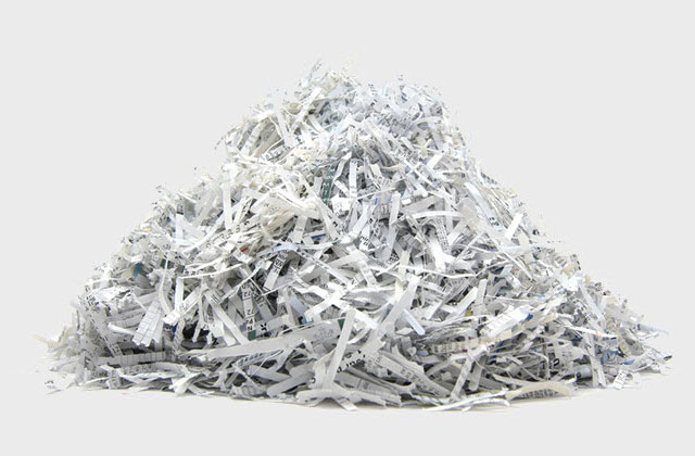 Free confidential paper shredding returns to Peel