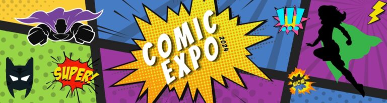 Comic Expo at the Caledon East Community Complex