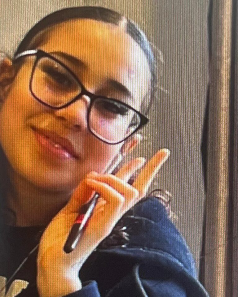 Police search for missing teenager