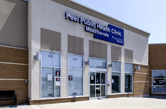 Measles found in Peel Region