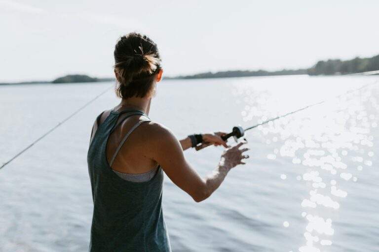 Free fishing across Ontario on Mother’s Day weekend