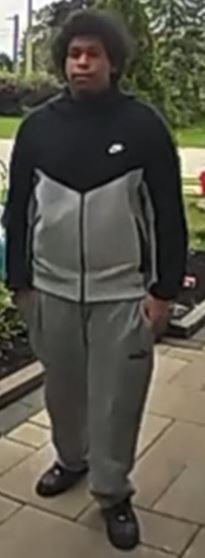 OPP asking for the public’s help to identify a suspect