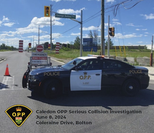 Police looking into alleged hit and run collision