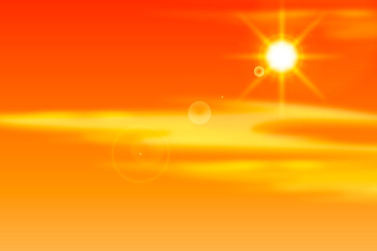 Heat event hits Peel
