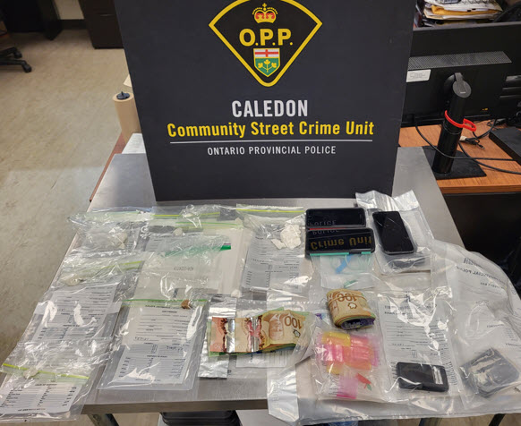 Police charge Brampton man following drug probe