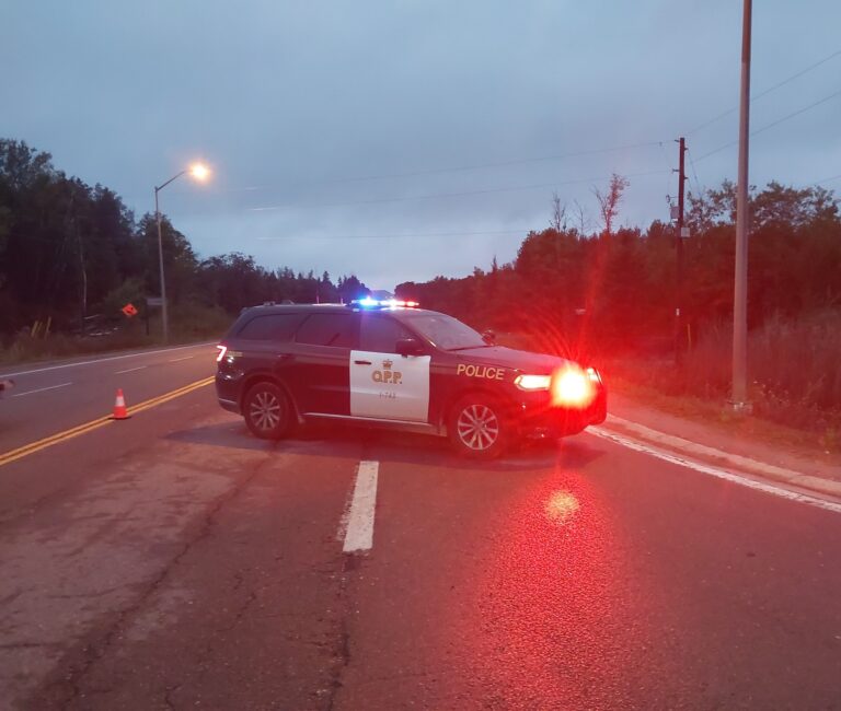 Police investigating fatal collision