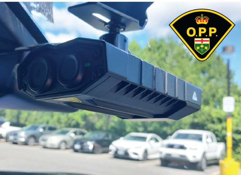 Technology helps police make arrests