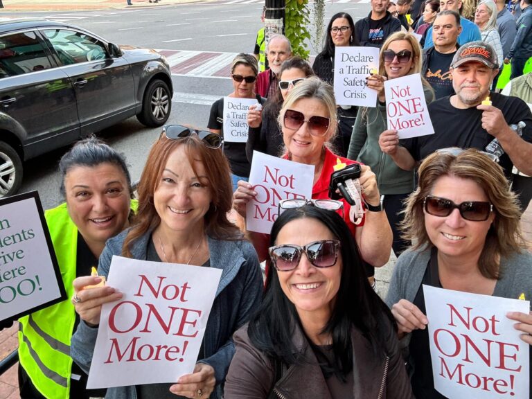 Community group offers solutions to Caledon traffic woes