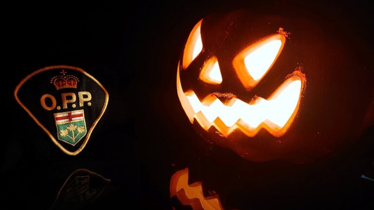Provincial Police appealing to the public for a safe Halloween