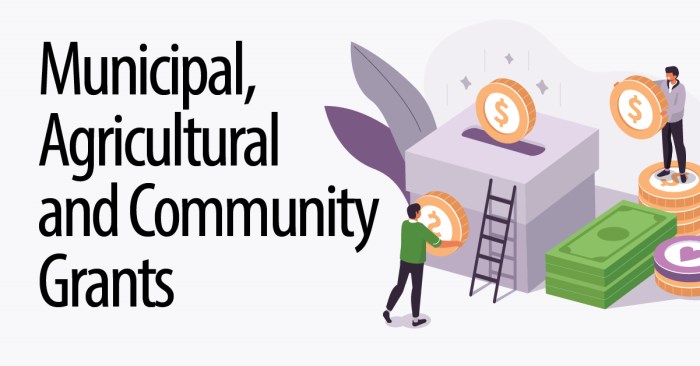 Caledon community grant application process opens