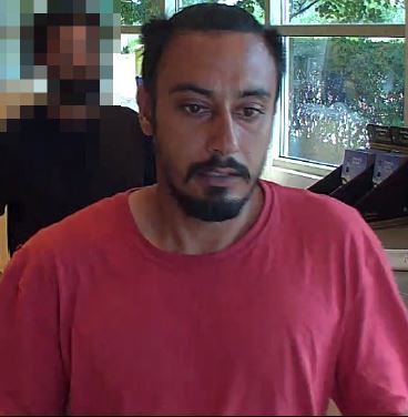 Police searching for two suspects in connection with thefts
