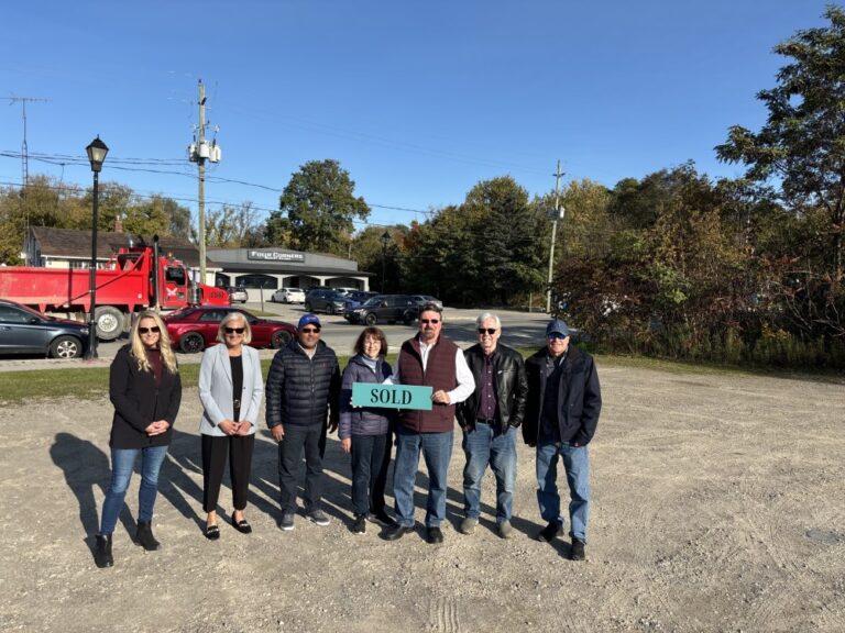 Town buys property for future development