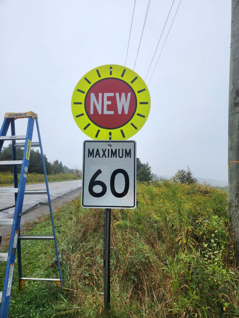 Road safety group asking for more safety measures on Caledon roads