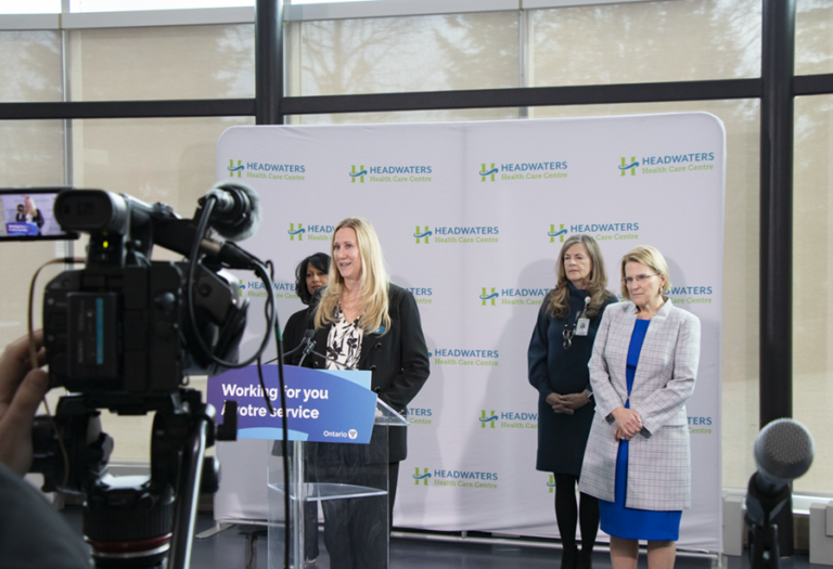 Emergency and diagnostic imaging departments expanding at Headwaters