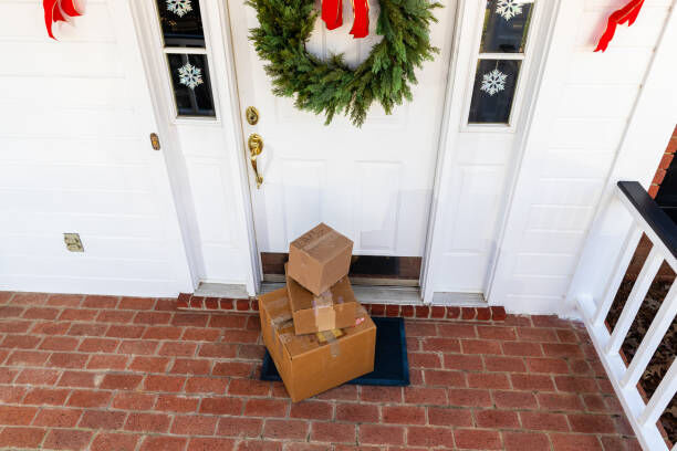 Take steps to avoid package thefts this holiday season