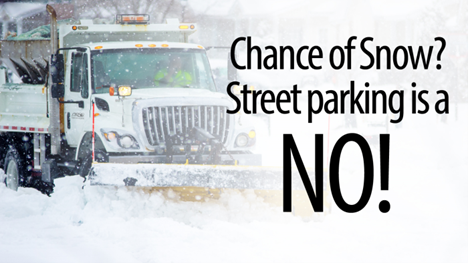 Parking bylaws kick in in Caledon as winter weather approaches