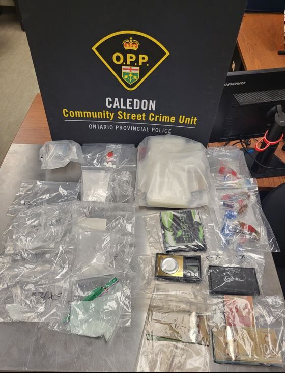 Brampton man charged following OPP investigation