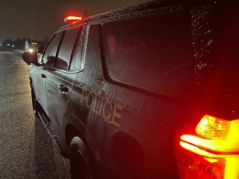 Fatal collision takes one life, sends four to hospital
