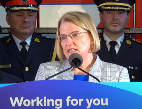 Ontario building dedicated post-traumatic stress treatment centres for first responders