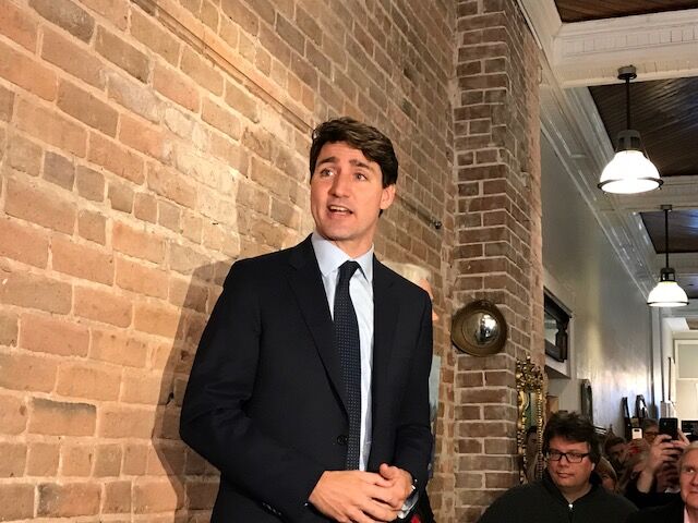 A tariff reprieve of 30 days, after Trudeau and Trump discussions