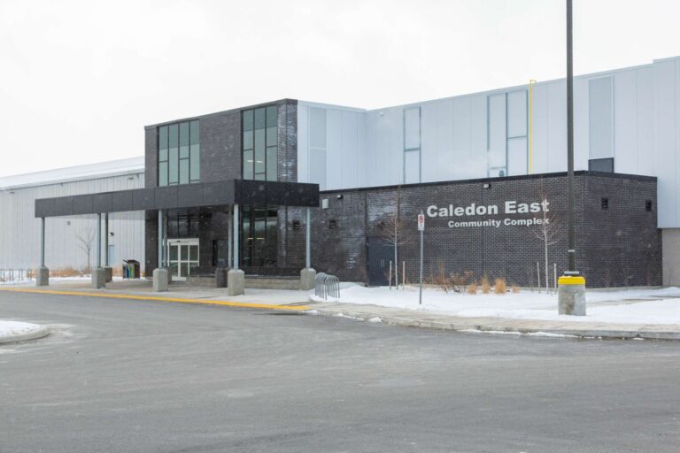Caledon and area dealing with after-effects of ice storm