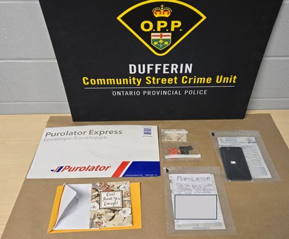 Orangeville bust takes fentanyl off the street